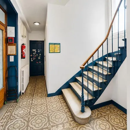 Le Chanzy - 2p - Proche Paris * Montreuil (Seine-Saint-Denis)